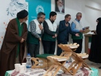 نخستین جشنواره نغمه‌های رضوی در مازندران برگزار شد 