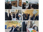 برپایی اردوی فرهنگی معرفتی نوجوانان در میقات الرضا