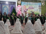 برگزاری جشن فرشته‌های روزه اولی شهرستان اراک