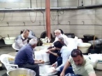 ۹۱۰ پرس اطعام گرم بین نیازمندان شهرستان شاهرود توزیع شد