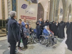 تشرف هزار و 500 زائر اولی استان تهران در سال گذشته به مشهد مقدس