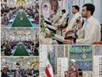 پخش زنده ترتیل خوانی در میقات الرضا  از شبکه ۲ سیما