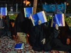 طنین نجوای الغوث، الغوث شب زنده داران در مجموعه فرهنگی شهدای خواجه ربیع