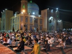 برپایی جشن بزرگ روزه اولی‌ها ویژه پسران در میقات الرضا