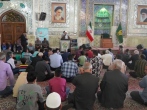اختتامیه جشنواره قرآنی مشکات در میقات الرضا برگزار شد