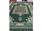 آیین تعویض روپوش ضریح حضرت حسین بن موسی الکاظم(ع) برگزار می‌شود