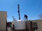 ارائه خدمات «آبرسانی» در پهنه سیستان با هدف کمک به مدیریت کم آبی