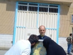 آزادی زندانی جرائم غیر عمد در قم همزمان با شب عید فطر 