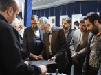 «بهار حرم، بهار زندگی»، نمایشگاهی زنده، جذاب و متنوع است