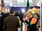 حضور خادمیاران کانون‌های خدمت رضوی استان تهران در نمایشگاه قرآن 