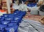 توزیع ۲۰۰ بسته معیشتی بین خانواده‌های نیازمند در منطقه 18 تهران