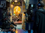 انعکاس حال و هوای معنوی بارگاه منور رضوی با استقرار 41 دوربین پخش زنده در اماکن متبرکه