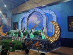 آیین اختتامیه محفل قرآنی ماه مبارک رمضان در دشتستان برگزار شد