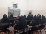 برپایی کارگاه خانواده ایده آل اسلامی در زیارتگاه شهید مدرس 