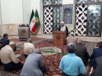 بزرگداشت شهید سیدخلیل نیازمند در زیارتگاه شهید مدرس برگزار شد
