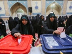 13 صندوق رأی در حرم مطهر رضوی برای دور دوم انتخابات مجلس شورای اسلامی مستقر می‌شود