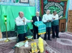 محفل انس با قرآن در دهه کرامت در زنجان برگزار شد