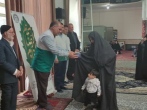ویژه برنامه گرامیداشت دهه کرامت در روستاهای زنجان 