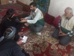 اجرای طرح «نذر شفا» در مناطق عشایری دشتستان