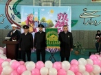 جشن دختران خورشید هشتم در رزن برگزار شد