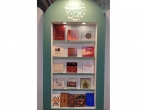 عرضه تازه‌ترین انتشارات کتابخانه و موزه ملی ملک در نمایشگاه کتاب تهران
