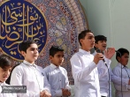 سرود بین‌المللی با محوریت امام رضا(ع) در دهه کرامت رونمایی خواهد شد