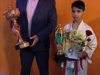 کارته‌کار دبستان امام رضا(ع) سومی مسابقات کاراته کشور را تصاحب کرد