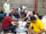۶۷۰ پرس اطعام گرم بین نیازمندان شهرستان شاهرود توزیع شد