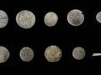 سکه های تاریخی از اوایل قرن 4 تا قرن 8 هجری به موزه رضوی اهدا شد