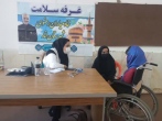 خدمت‌رسانی جهادی به ۲ هزار بیمار نیازمند در مناطق کم برخوردار شهرستان کرمان