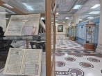 «گزیده نفایس مطبوعات ایران» در کتابخانه مرکزی رضوی پیش روی مخاطبان قرار گرفت