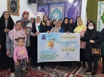 اعزام دختران استثنائی اراکی به مشهد مقدس در آستانه روز دختر