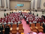 برگزاری جشن «دختیژن» ویژه نونهالان تهرانی در دهه کرامت 