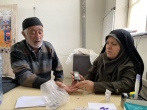 اردوی جهادی سلامت در روستاهای قره پشتلو زنجان برگزار شد 
