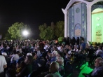 جشن بزرگ دهه کرامت با حضور خادمان امام رضا (ع) در عالیشهر برگزار شد 