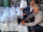 توزیع 4 هزار پرس غذا در طرح «هر خادمیار 8 پرس» شهرستان جیرفت