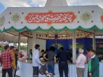 تابستان داغ نوجوانان امام رضایی زیر سایه حضرت قاسم(ع)
