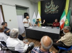 شصت و ششمین جلسه انجمن «عصر داستان» مشهدمقدس، رنگ و بوی طنز گرفت
