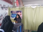 ارائه خدمات مشاوره و مددکاری به دانش‌آموزان حاشیه شهر جیرفت 