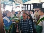 زائر اولی‌های استان زنجان عازم مشهد مقدس شدند 