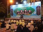 برگزاری مراسم چهلم شهادت شهید جمهور و همراهانش در میقات الرضا(ع)