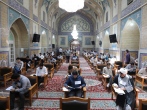 رقابت 2300 متقاضی تحصیل در دانشگاه علوم اسلامی رضوی / دانشگاه رضوی در مسیر تحول