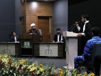 دانشگاه بین‌المللی امام رضا (ع) قهرمان مسابقات «موت کورت» شد