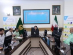  «سیمای ابرار در سوره انسان» بررسی شد