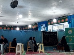 برپایی اردوی جهادی یک روزه خادمیاران و یاوران رضوی شهرستان اراک