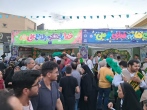 خلق جلوه‌های زیبا در عید غدیر توسط کانون‌های خدمت رضوی مرکزی