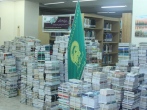  چاپ سالانه یک میلیون نسخه کتاب در حوزه معارف اسلامی برای نشر فرهنگ رضوی