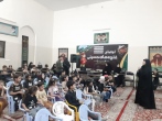 زیارتگاه شهید مدرس محفلی برای آشنایی کودکان با نهضت عاشورا