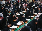 برگزاری کارگاه «توانمندسازی و ارتقای دانش و معارف قرآنی» ویژه خواهران در مشهد