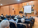 بزرگداشت شاعر آیینی یزد در نشست انجمن ادبی کتابخانه وزیری 